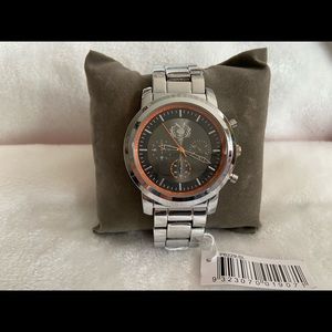 Playboy watch stainless steel original